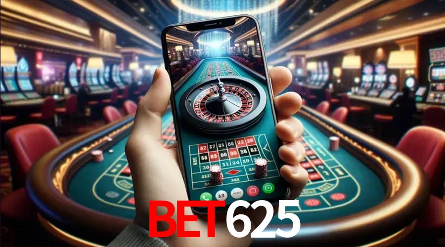 Account Benefits bet625