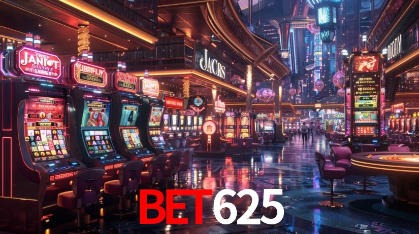 Slot Games bet625