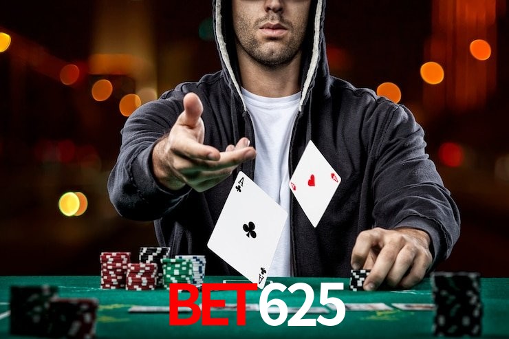 Odds Competitivas bet625
