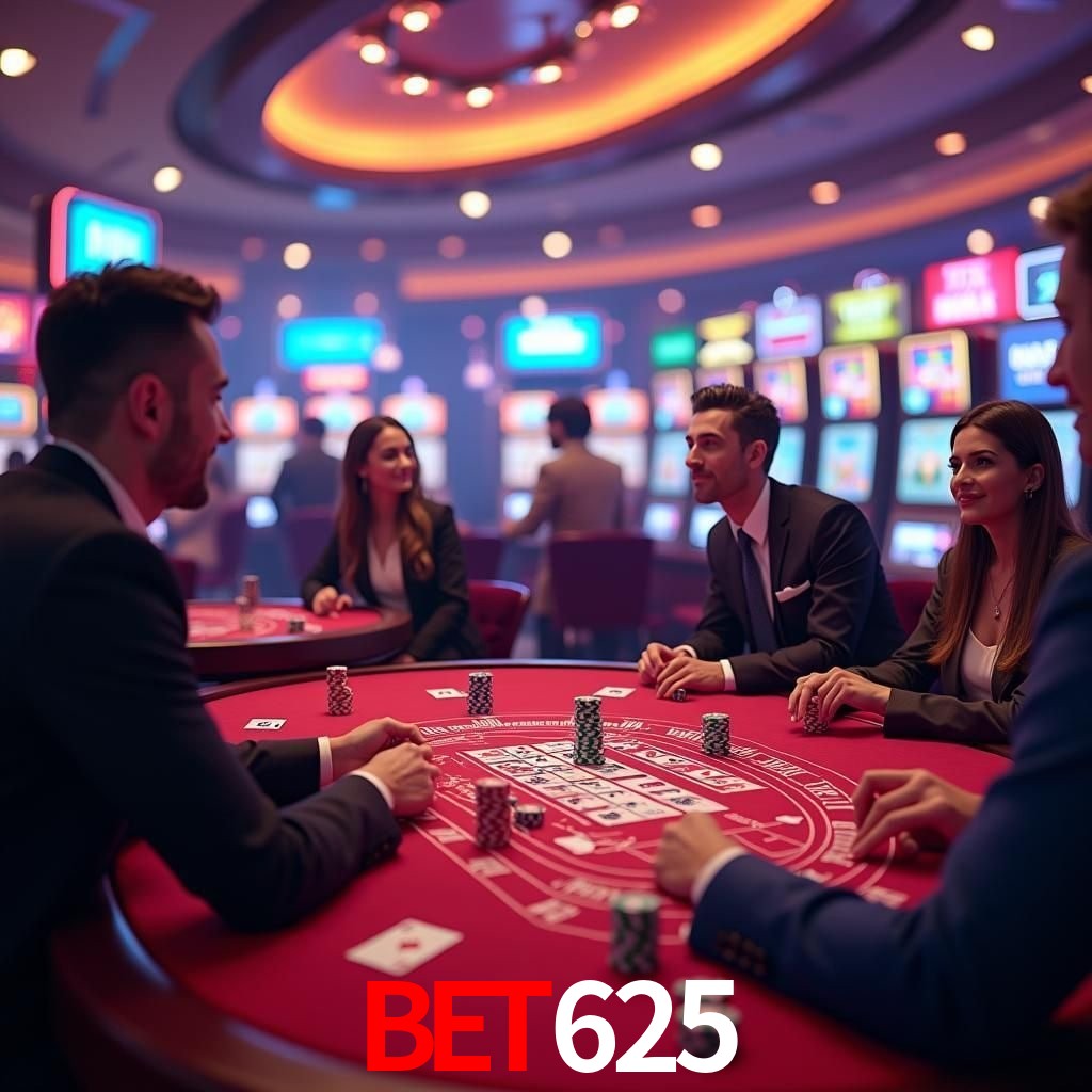 Mesa de Blackjack bet625