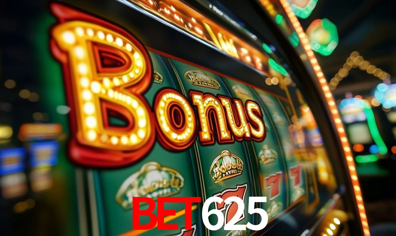 Slots bet625 - RTP Alto Certificado
