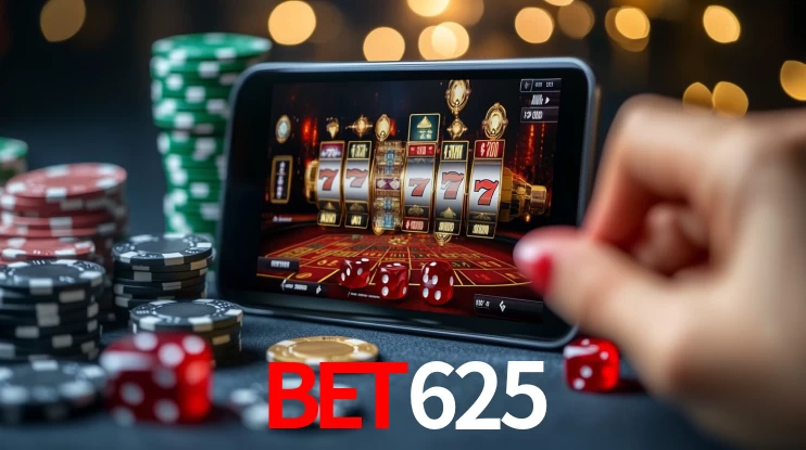 cassino online BET625